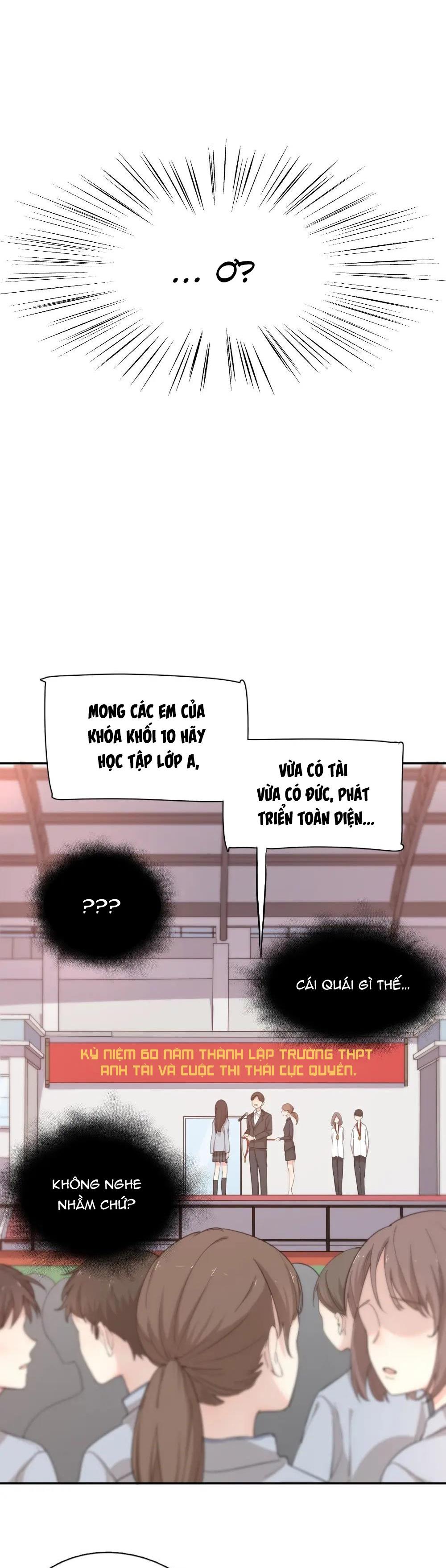 Giờ Nay Cô Ấy Cũng Rất Dễ Thương Chapter 11 - Trang 2