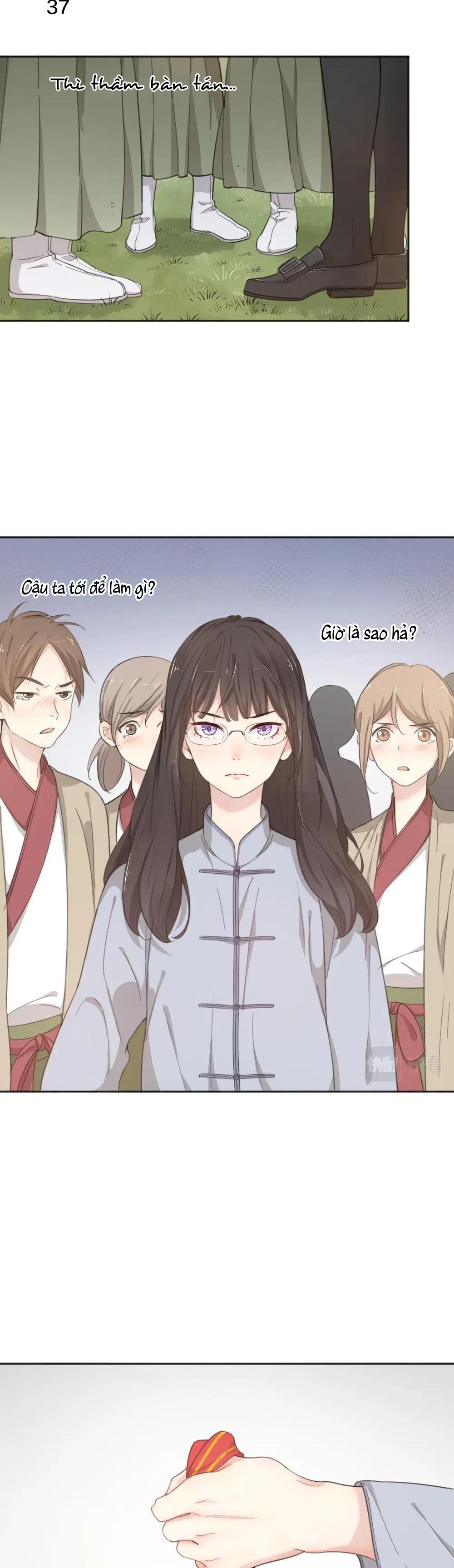 Giờ Nay Cô Ấy Cũng Rất Dễ Thương Chapter 11 - Trang 2