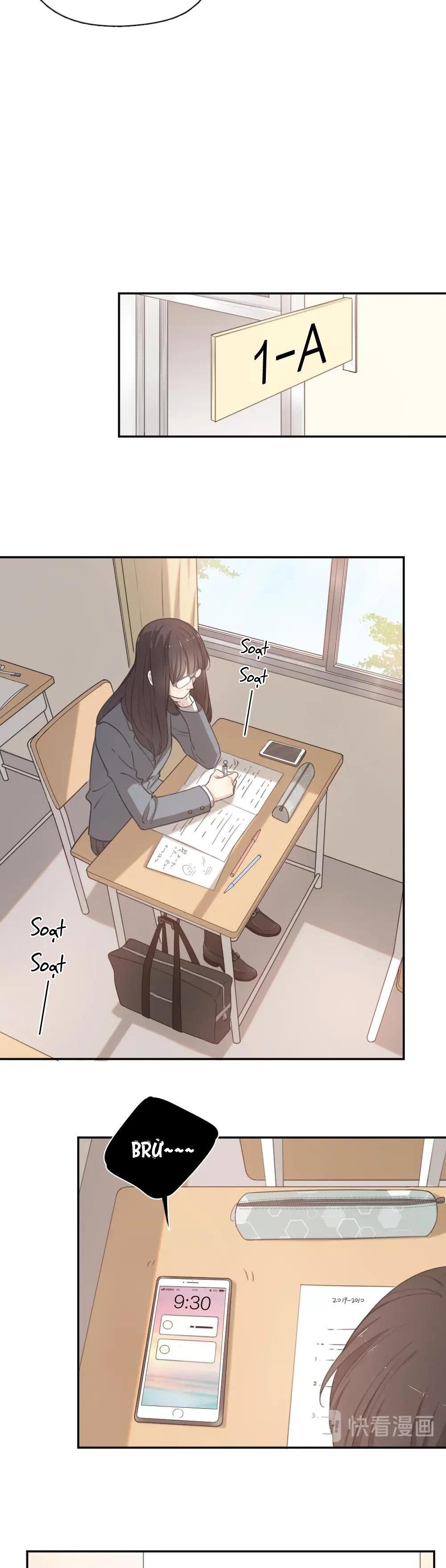 Giờ Nay Cô Ấy Cũng Rất Dễ Thương Chapter 11 - Trang 2