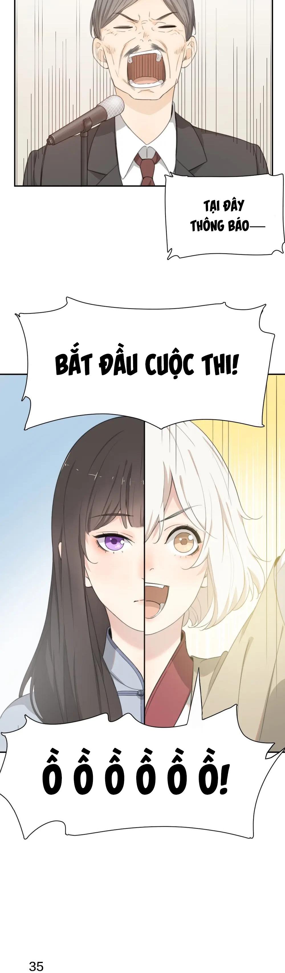 Giờ Nay Cô Ấy Cũng Rất Dễ Thương Chapter 11 - Trang 2