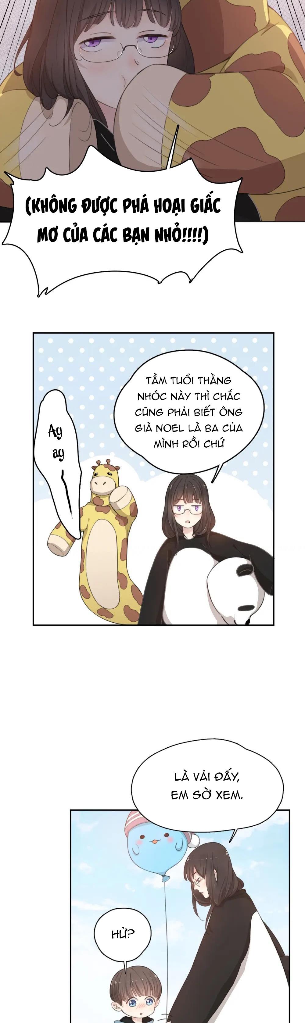 Giờ Nay Cô Ấy Cũng Rất Dễ Thương Chapter 12 - Trang 2