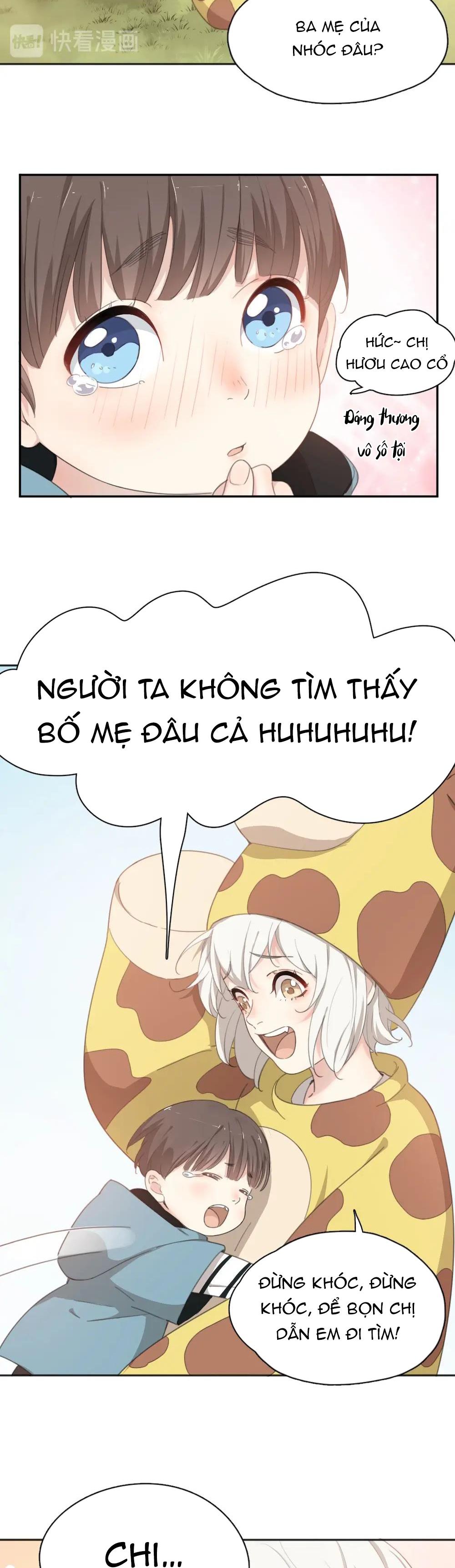 Giờ Nay Cô Ấy Cũng Rất Dễ Thương Chapter 12 - Trang 2