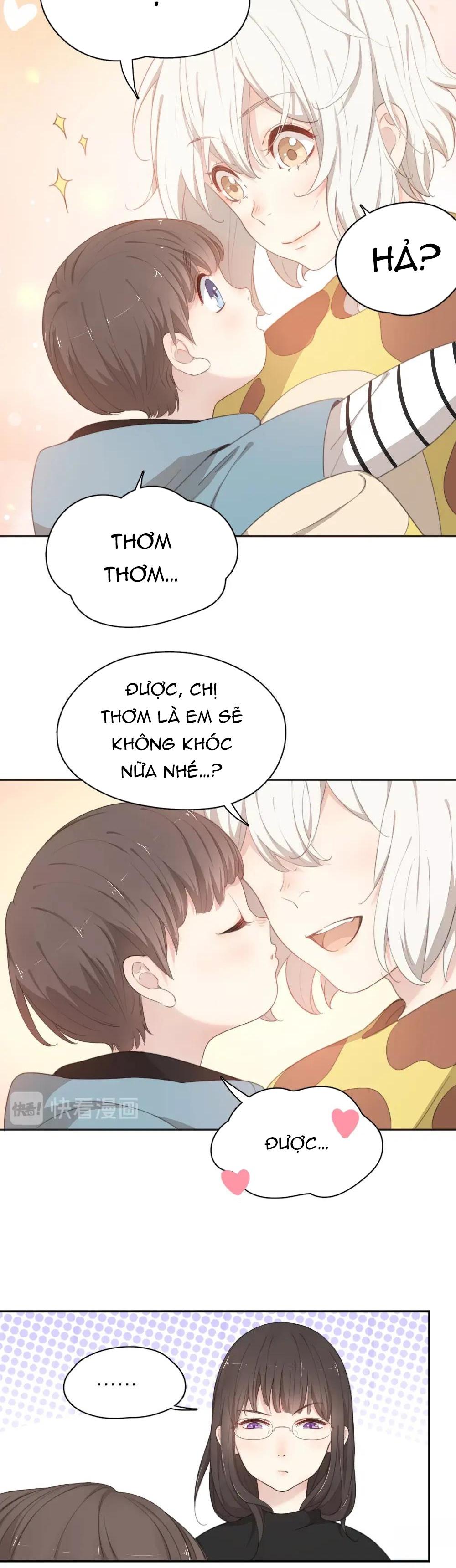 Giờ Nay Cô Ấy Cũng Rất Dễ Thương Chapter 12 - Trang 2