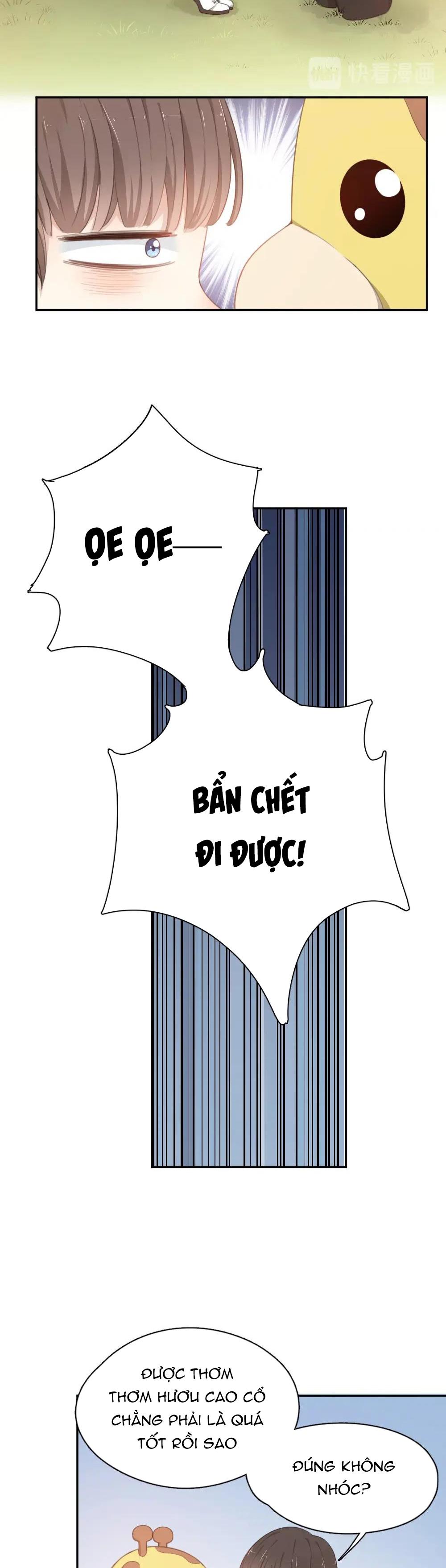 Giờ Nay Cô Ấy Cũng Rất Dễ Thương Chapter 12 - Trang 2