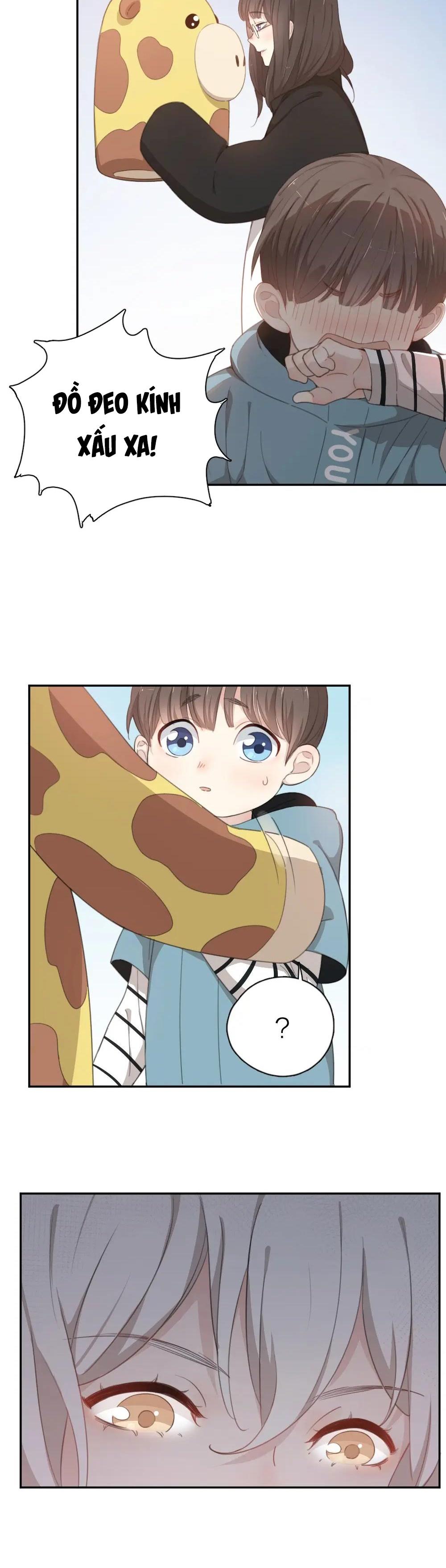 Giờ Nay Cô Ấy Cũng Rất Dễ Thương Chapter 12 - Trang 2