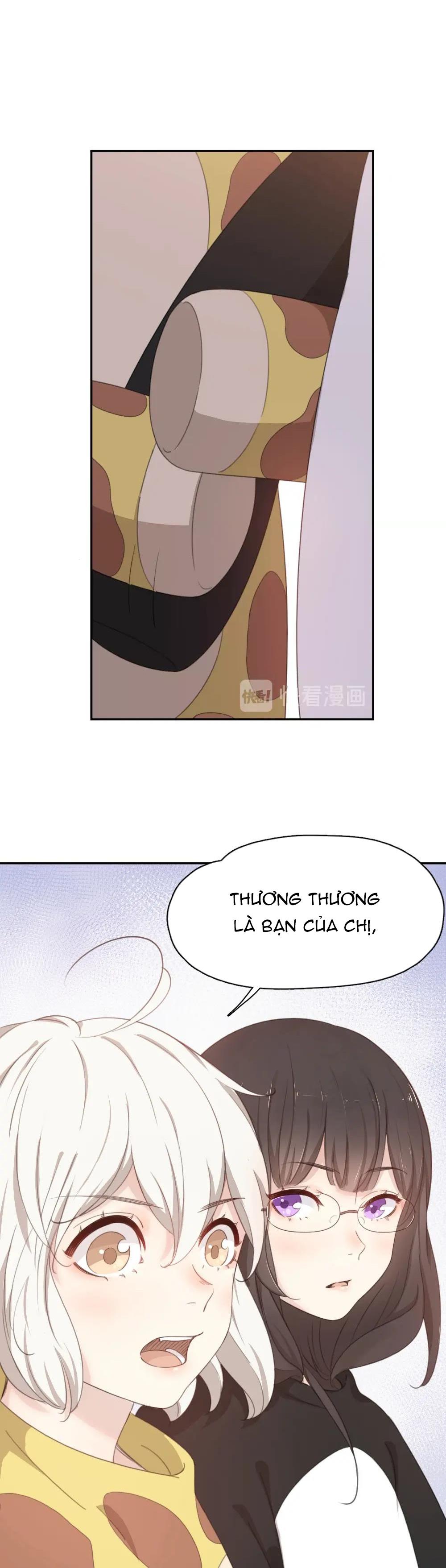 Giờ Nay Cô Ấy Cũng Rất Dễ Thương Chapter 12 - Trang 2