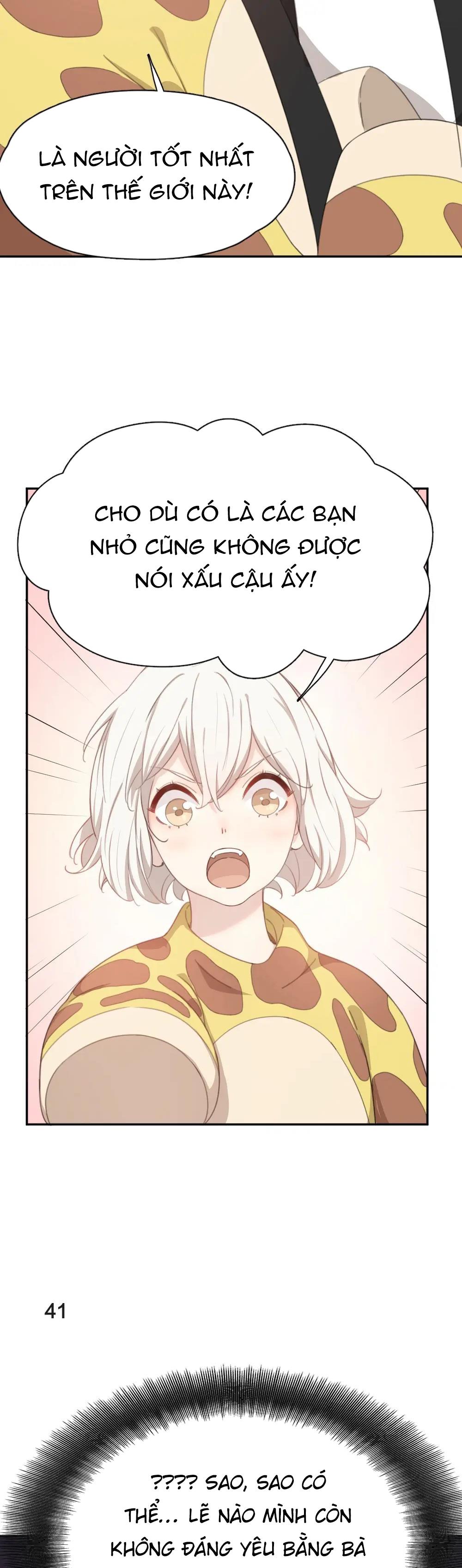 Giờ Nay Cô Ấy Cũng Rất Dễ Thương Chapter 12 - Trang 2