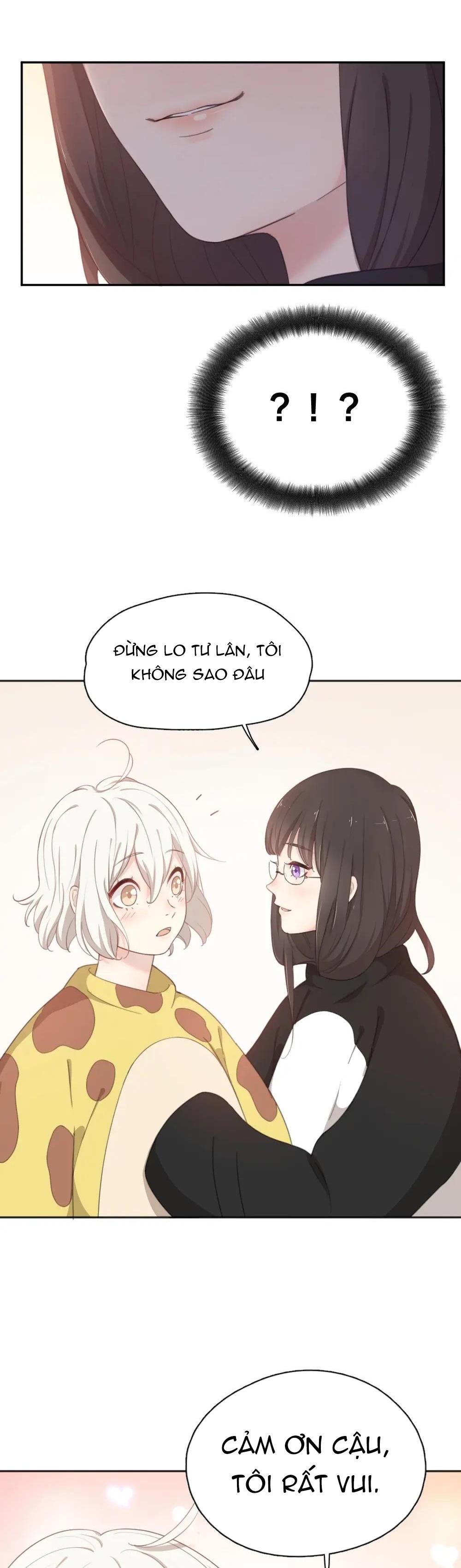 Giờ Nay Cô Ấy Cũng Rất Dễ Thương Chapter 12 - Trang 2