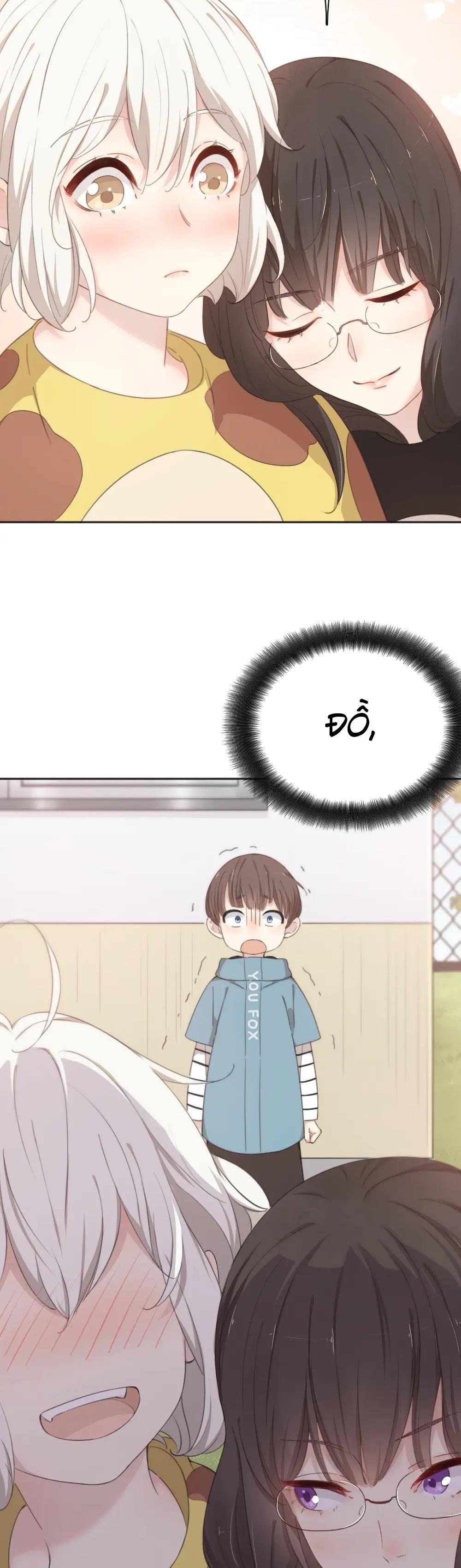 Giờ Nay Cô Ấy Cũng Rất Dễ Thương Chapter 12 - Trang 2