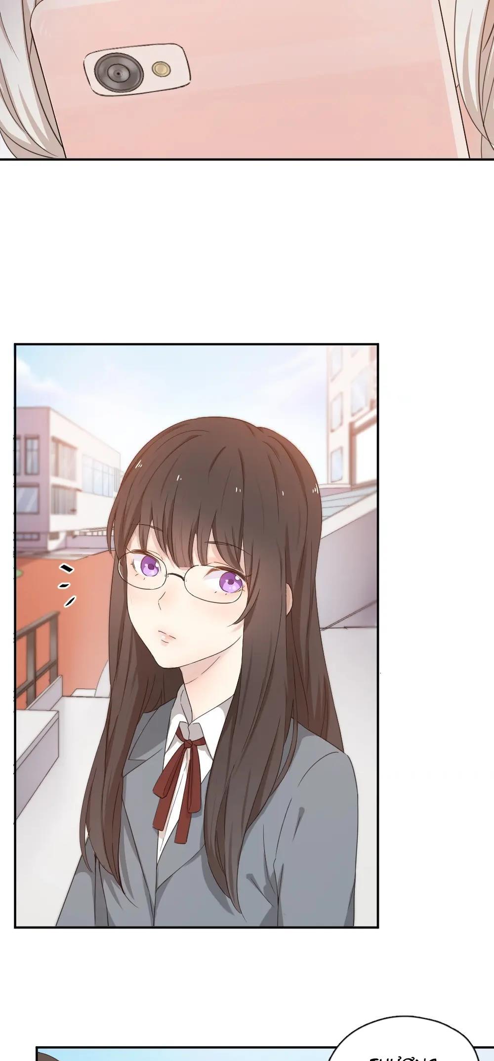 Giờ Nay Cô Ấy Cũng Rất Dễ Thương Chapter 12 - Trang 2