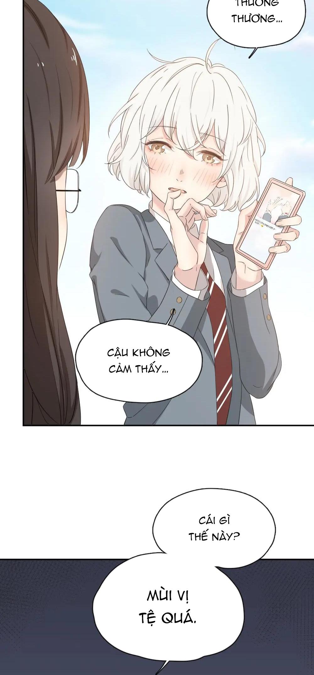 Giờ Nay Cô Ấy Cũng Rất Dễ Thương Chapter 12 - Trang 2