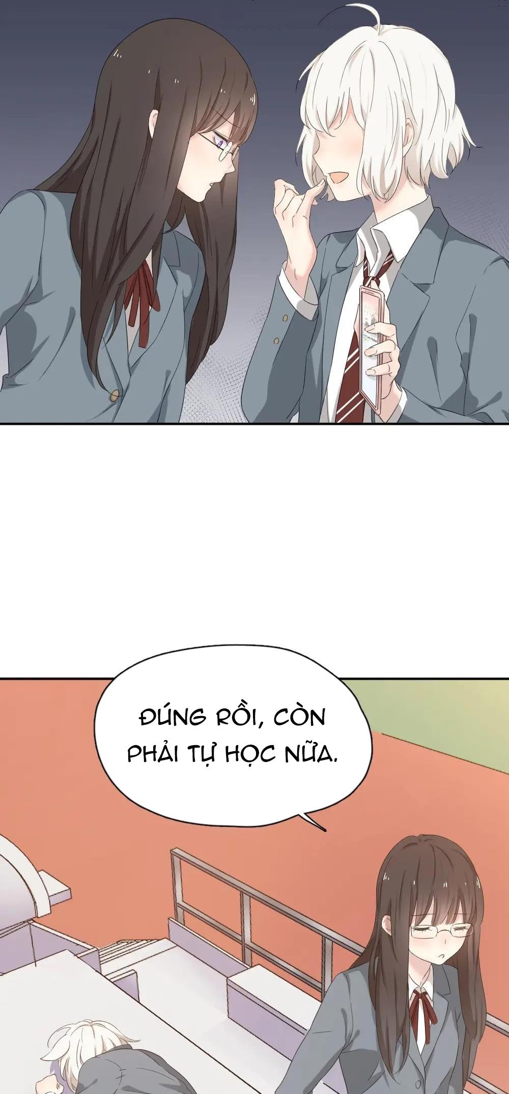 Giờ Nay Cô Ấy Cũng Rất Dễ Thương Chapter 12 - Trang 2