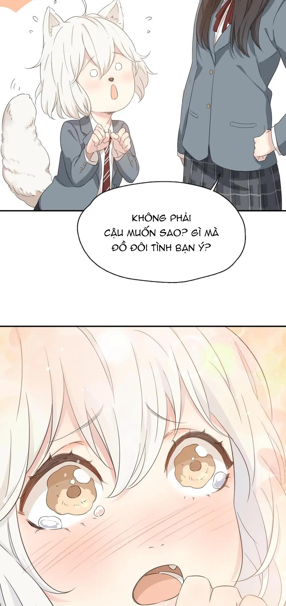 Giờ Nay Cô Ấy Cũng Rất Dễ Thương Chapter 12 - Trang 2