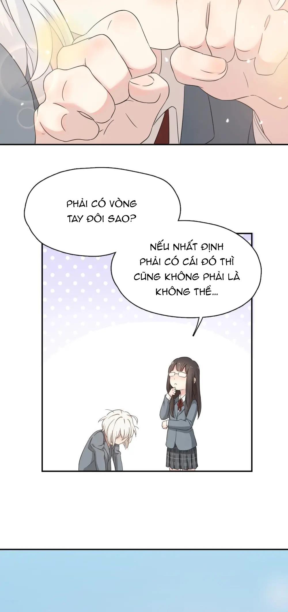Giờ Nay Cô Ấy Cũng Rất Dễ Thương Chapter 12 - Trang 2