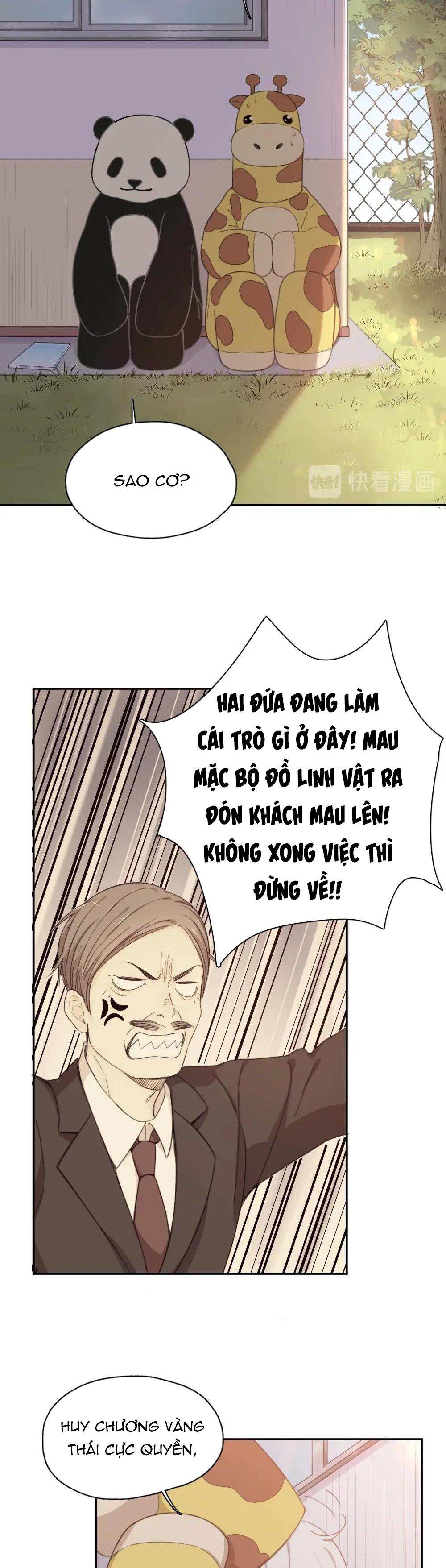 Giờ Nay Cô Ấy Cũng Rất Dễ Thương Chapter 12 - Trang 2