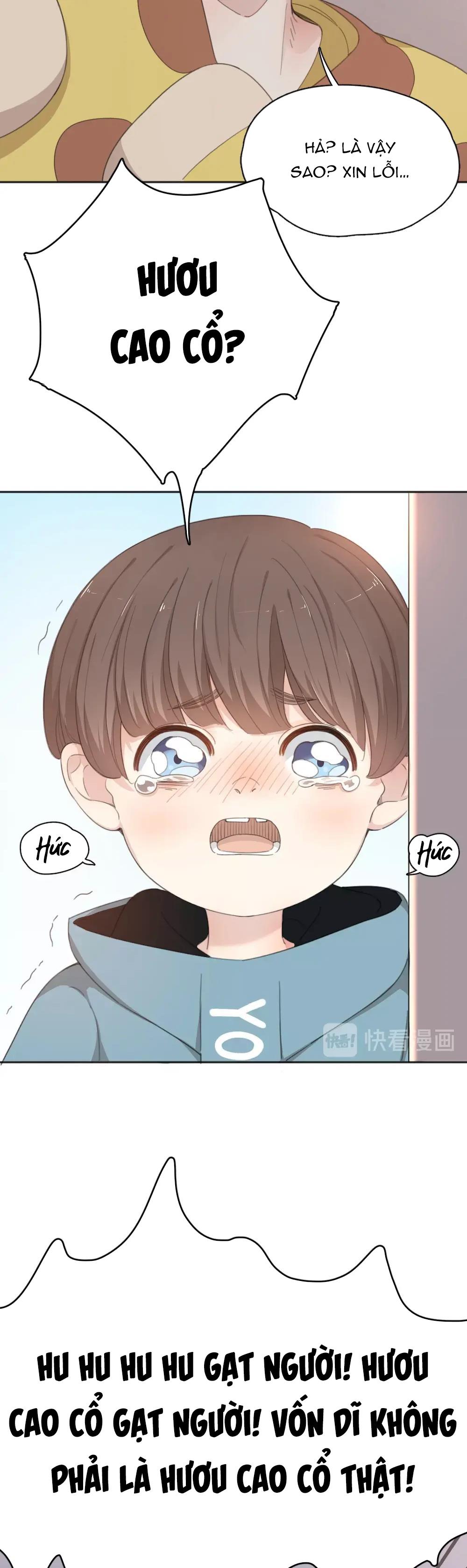 Giờ Nay Cô Ấy Cũng Rất Dễ Thương Chapter 12 - Trang 2