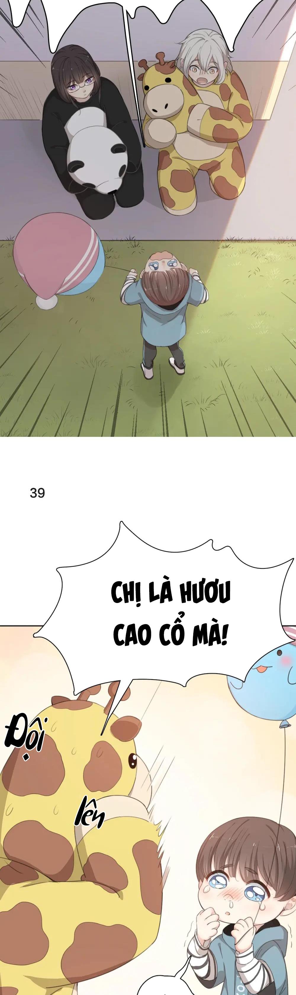 Giờ Nay Cô Ấy Cũng Rất Dễ Thương Chapter 12 - Trang 2