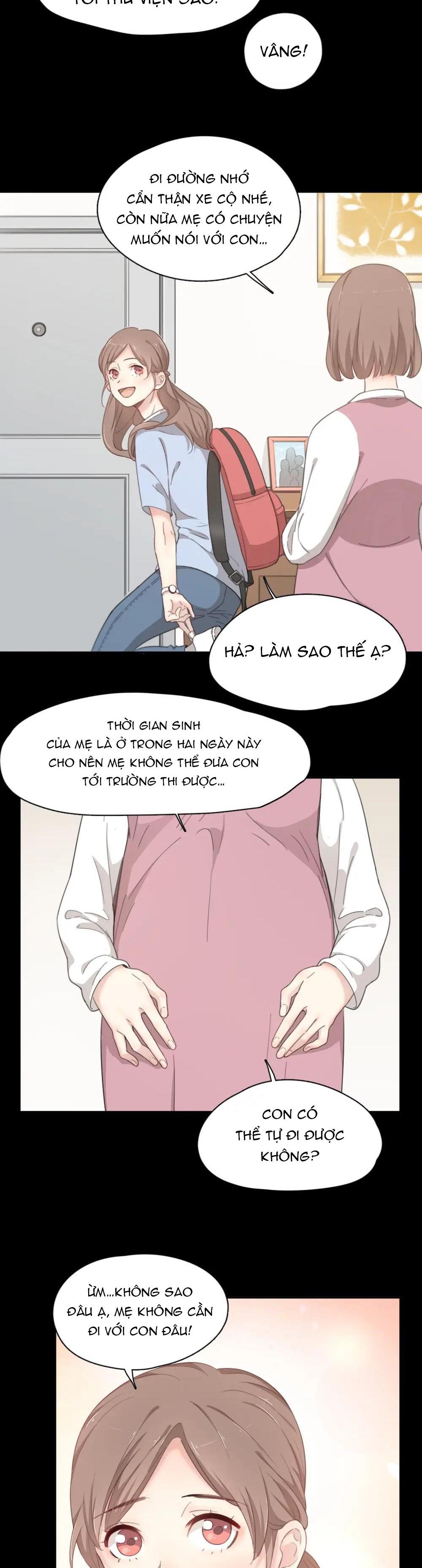 Giờ Nay Cô Ấy Cũng Rất Dễ Thương Chapter 13 - Trang 2