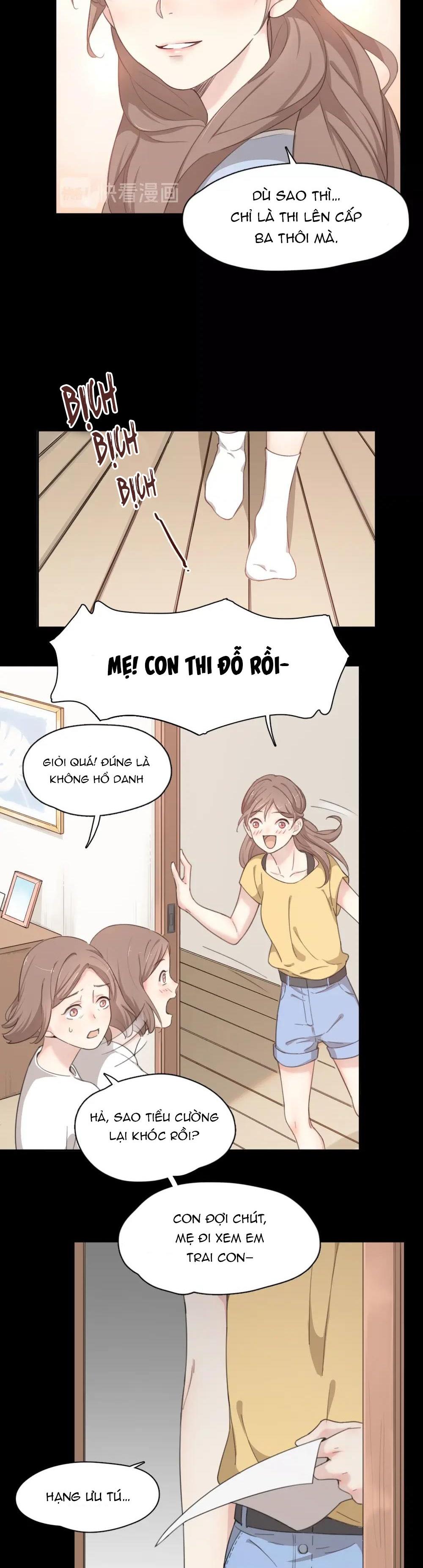 Giờ Nay Cô Ấy Cũng Rất Dễ Thương Chapter 13 - Trang 2