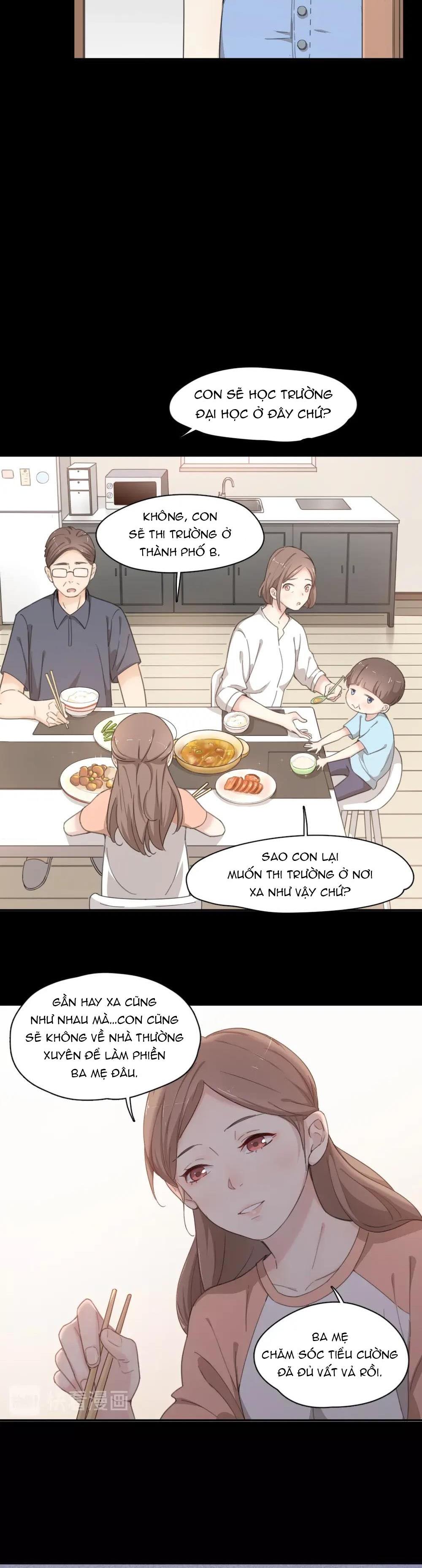 Giờ Nay Cô Ấy Cũng Rất Dễ Thương Chapter 13 - Trang 2
