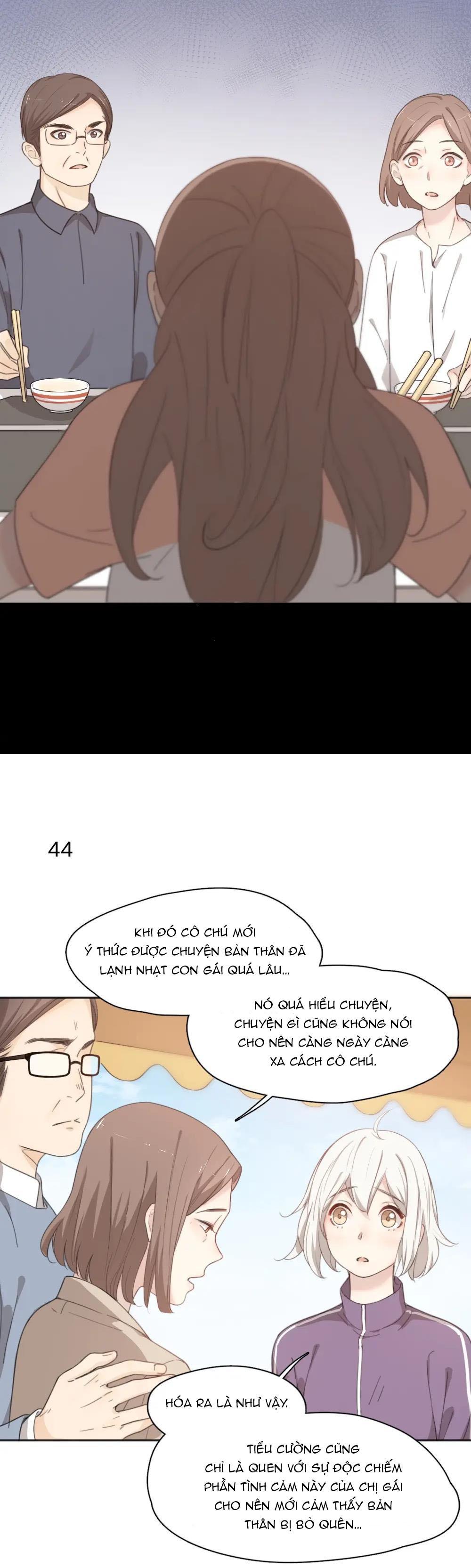 Giờ Nay Cô Ấy Cũng Rất Dễ Thương Chapter 13 - Trang 2
