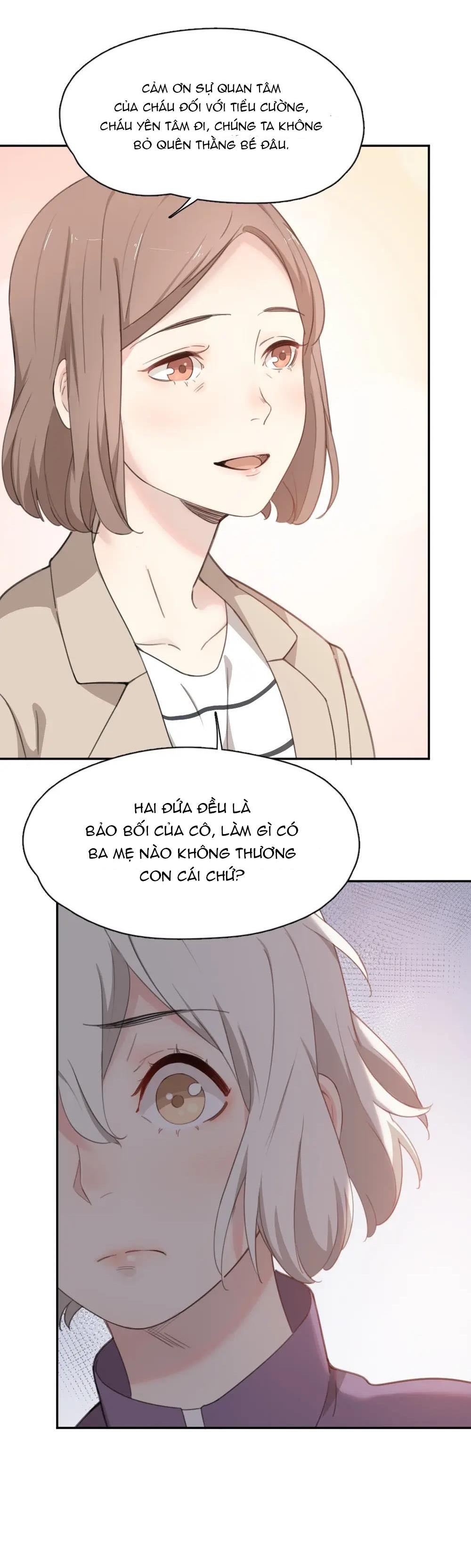 Giờ Nay Cô Ấy Cũng Rất Dễ Thương Chapter 13 - Trang 2