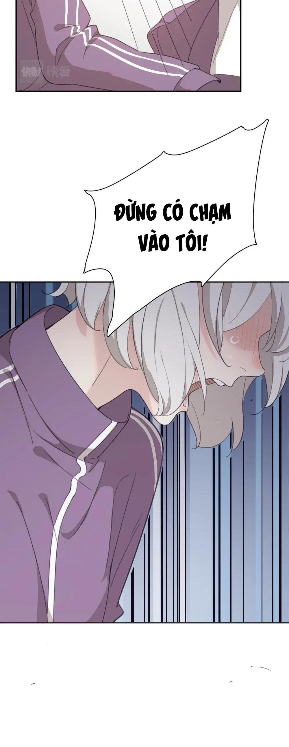 Giờ Nay Cô Ấy Cũng Rất Dễ Thương Chapter 13 - Trang 2