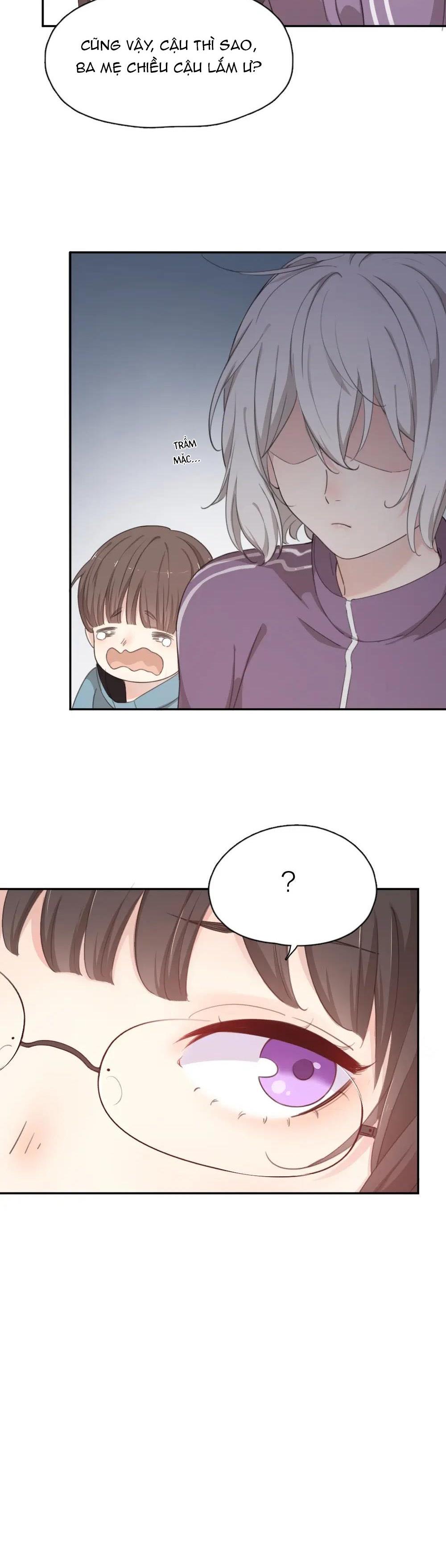 Giờ Nay Cô Ấy Cũng Rất Dễ Thương Chapter 13 - Trang 2