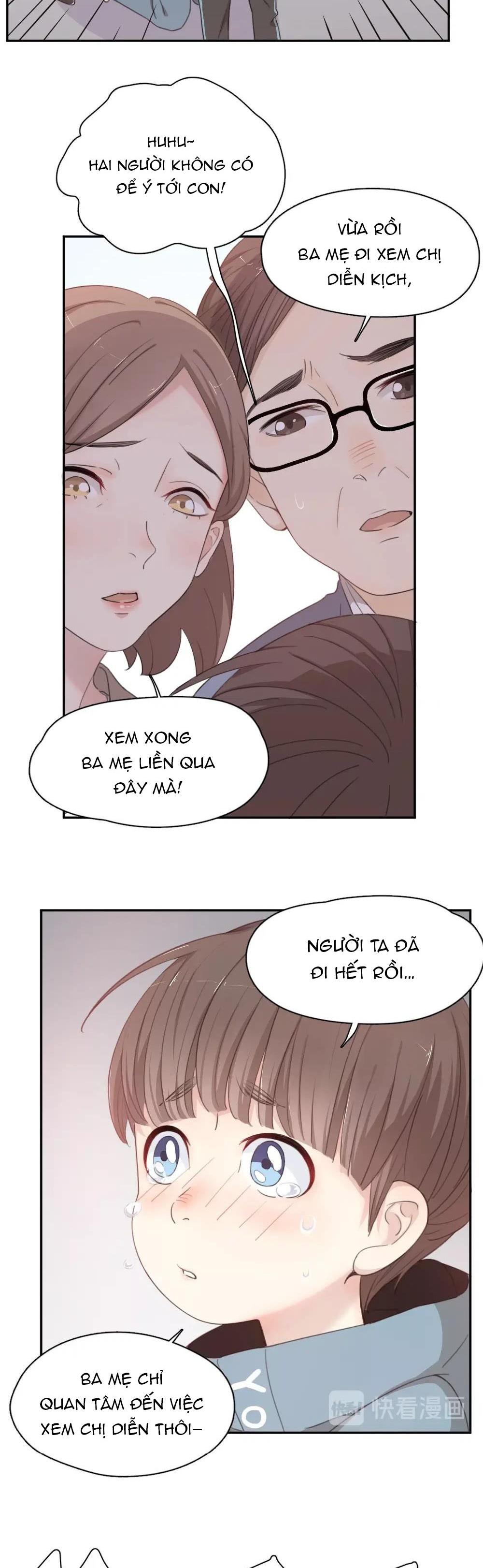 Giờ Nay Cô Ấy Cũng Rất Dễ Thương Chapter 13 - Trang 2