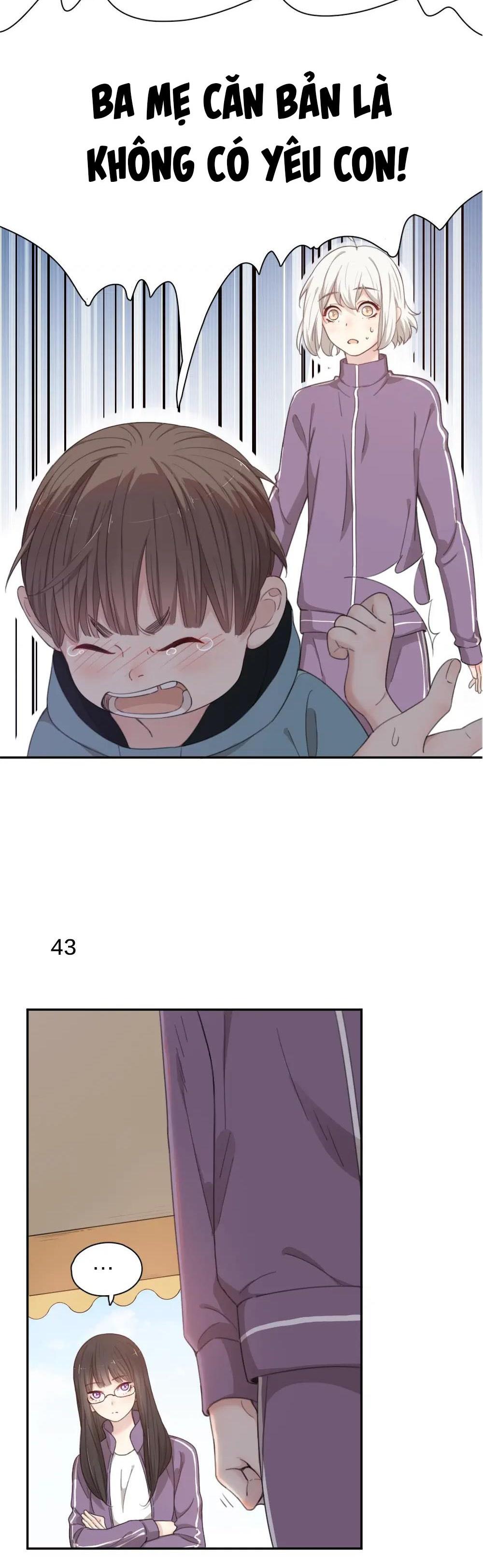 Giờ Nay Cô Ấy Cũng Rất Dễ Thương Chapter 13 - Trang 2