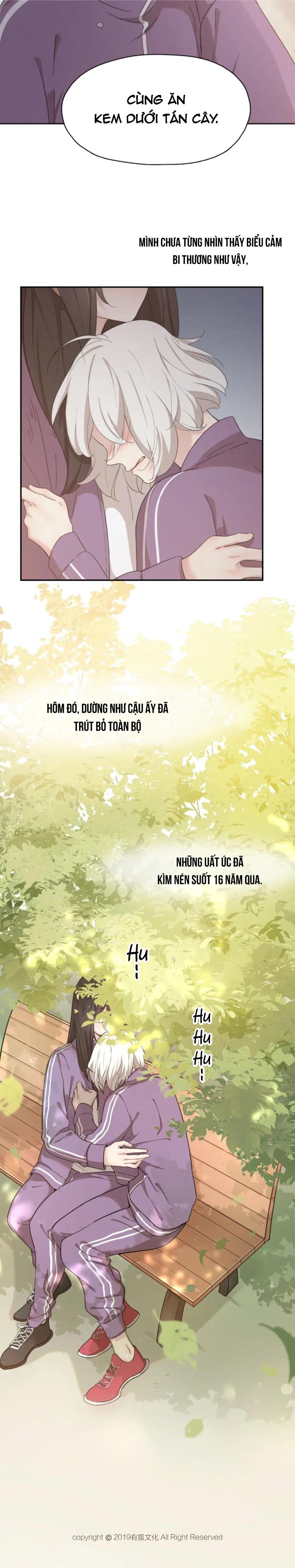Giờ Nay Cô Ấy Cũng Rất Dễ Thương Chapter 14 - Trang 2