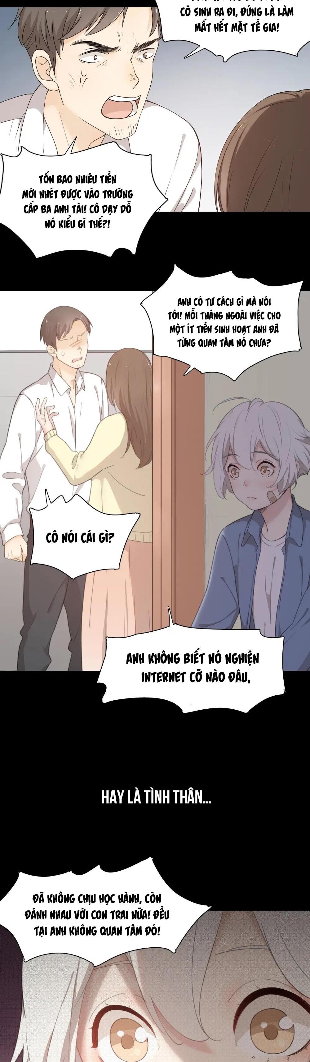 Giờ Nay Cô Ấy Cũng Rất Dễ Thương Chapter 15 - Trang 2
