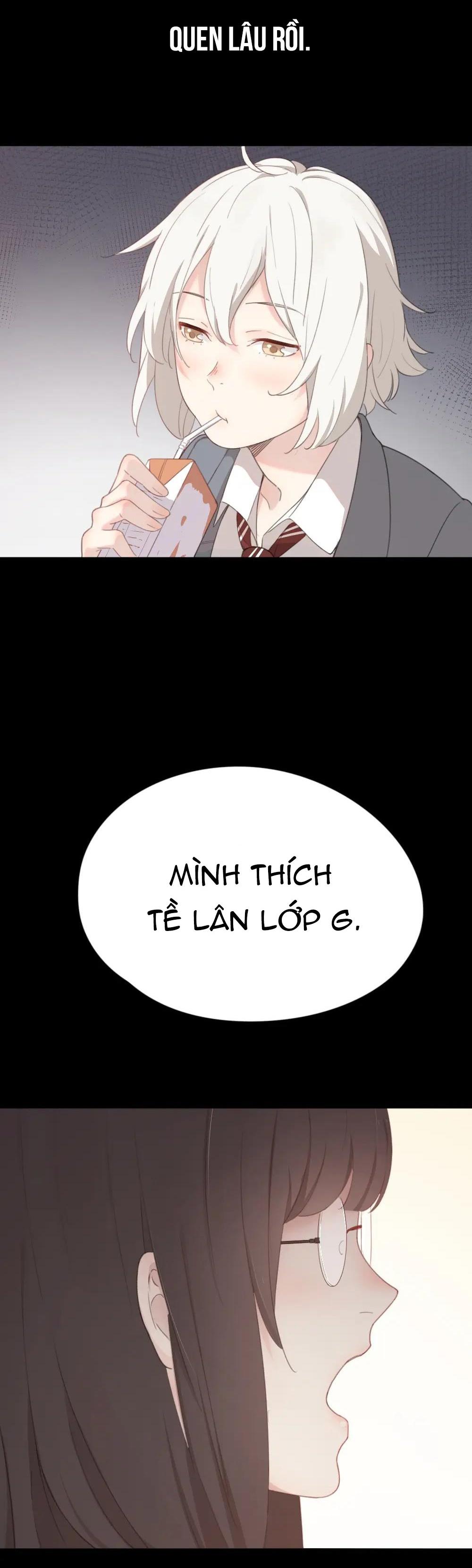 Giờ Nay Cô Ấy Cũng Rất Dễ Thương Chapter 15 - Trang 2