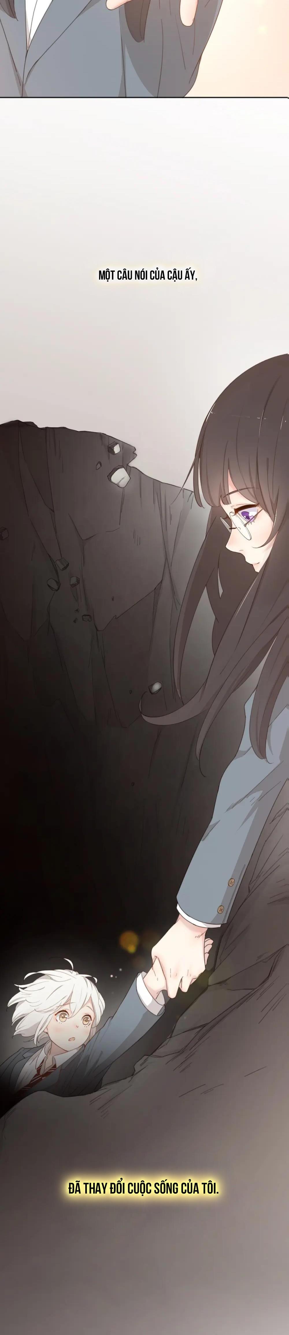 Giờ Nay Cô Ấy Cũng Rất Dễ Thương Chapter 15 - Trang 2