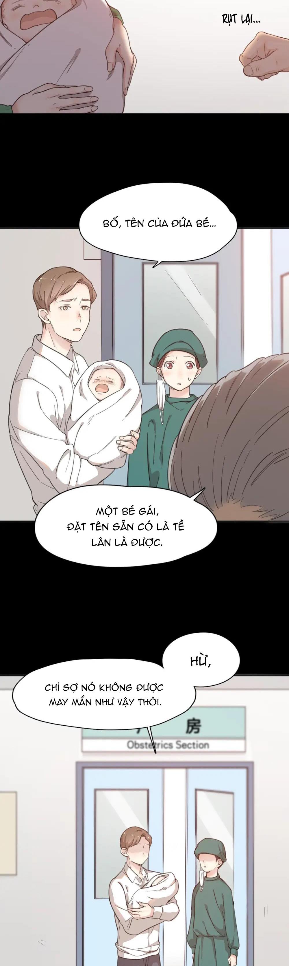 Giờ Nay Cô Ấy Cũng Rất Dễ Thương Chapter 15 - Trang 2