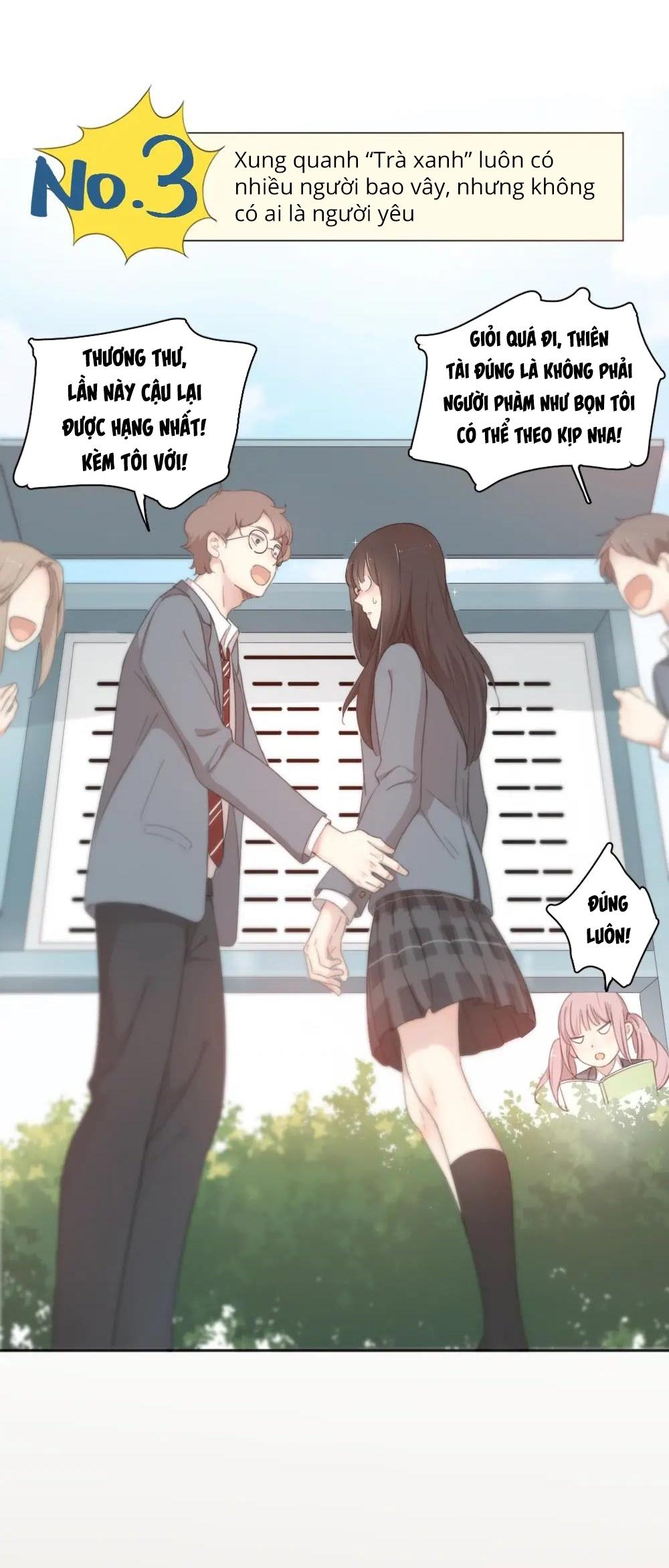 Giờ Nay Cô Ấy Cũng Rất Dễ Thương Chapter 16 - Trang 2