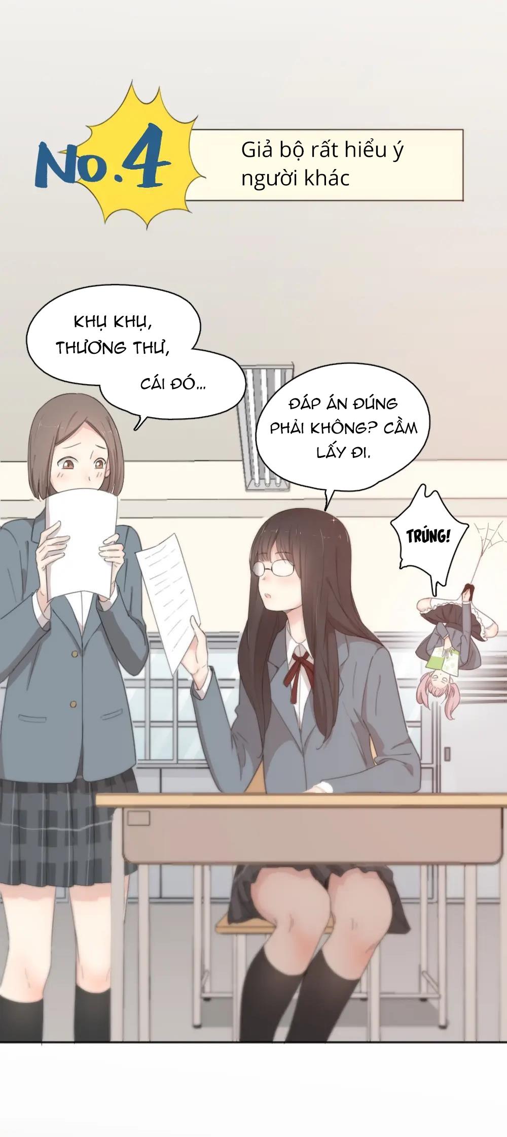 Giờ Nay Cô Ấy Cũng Rất Dễ Thương Chapter 16 - Trang 2