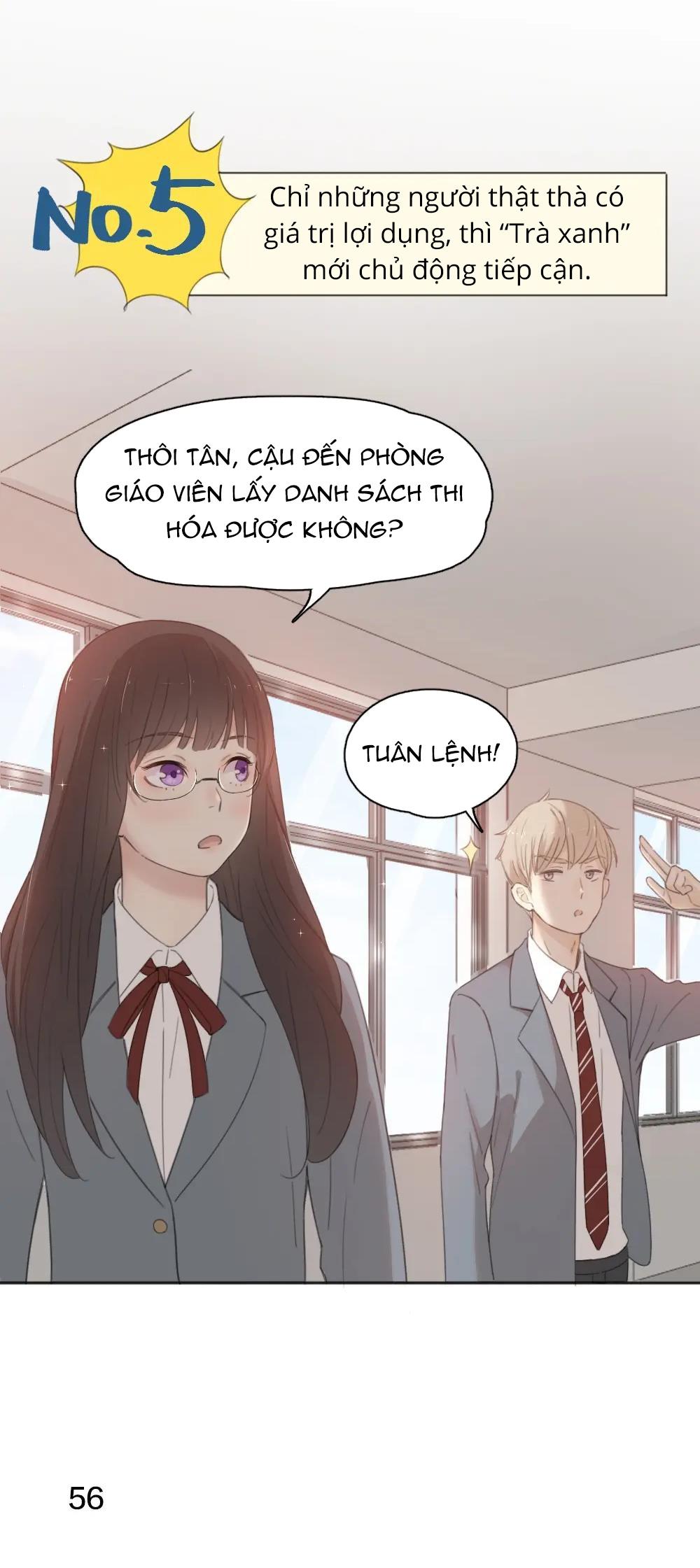 Giờ Nay Cô Ấy Cũng Rất Dễ Thương Chapter 16 - Trang 2