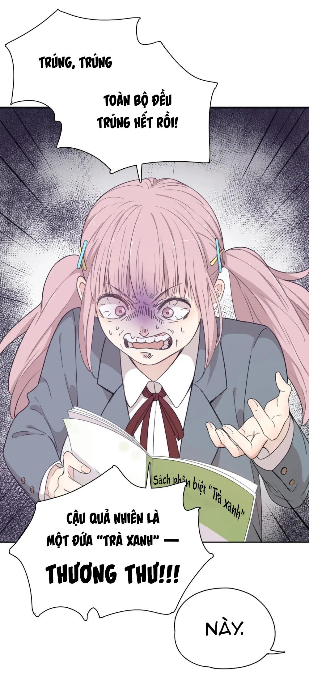 Giờ Nay Cô Ấy Cũng Rất Dễ Thương Chapter 16 - Trang 2