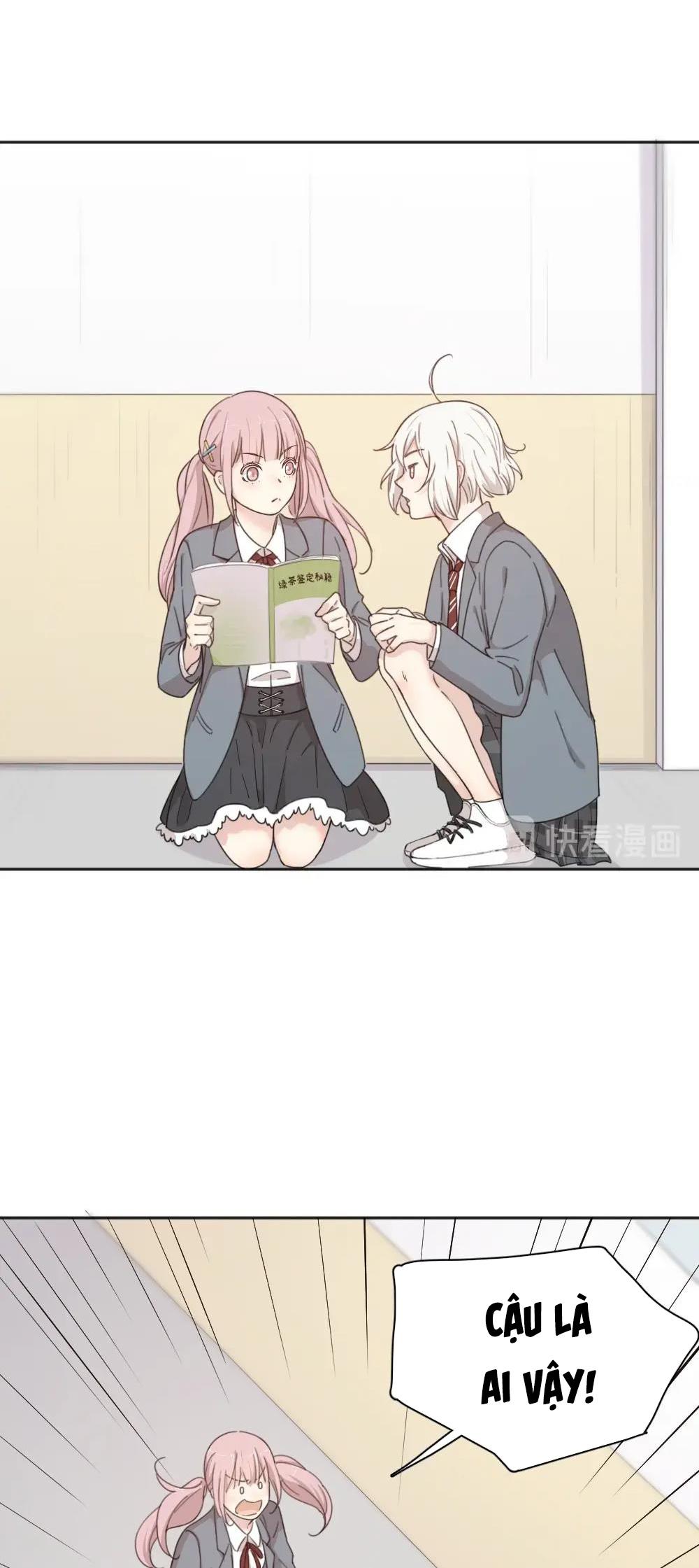 Giờ Nay Cô Ấy Cũng Rất Dễ Thương Chapter 16 - Trang 2