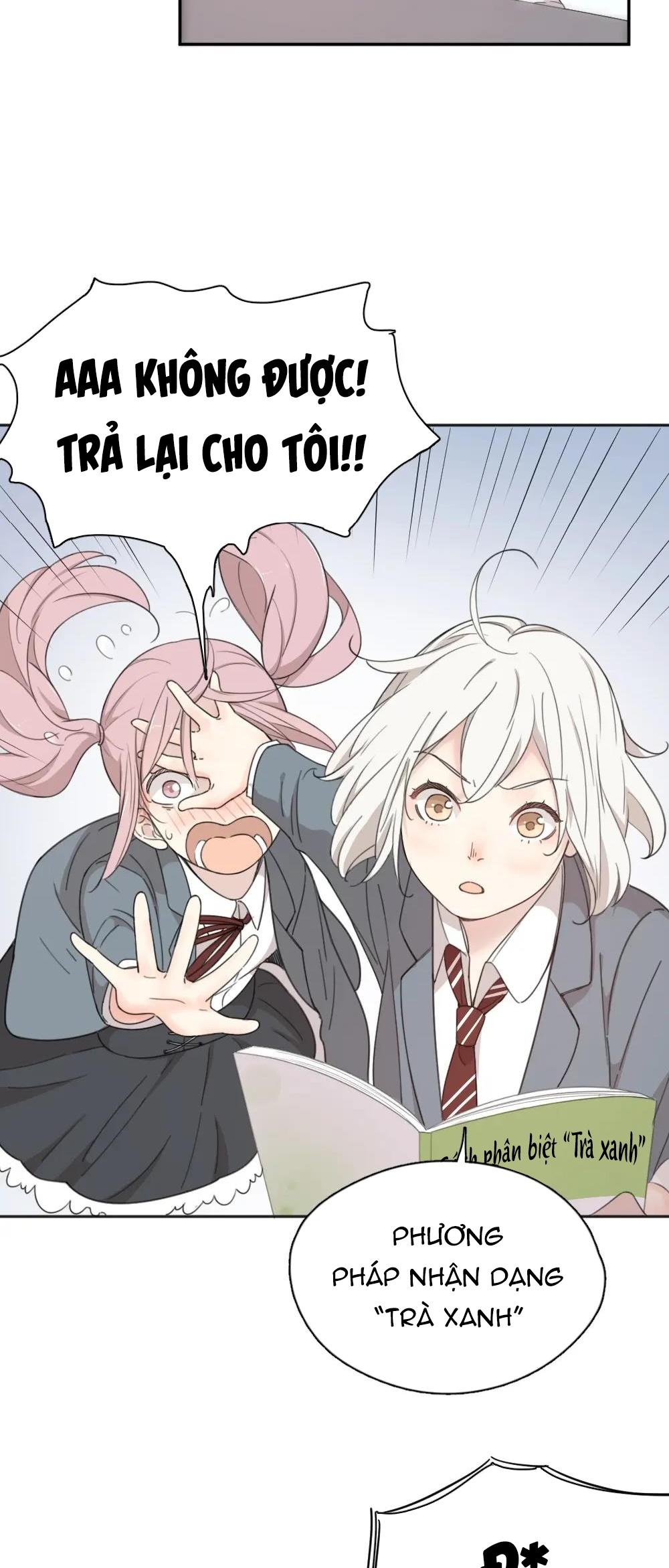 Giờ Nay Cô Ấy Cũng Rất Dễ Thương Chapter 16 - Trang 2