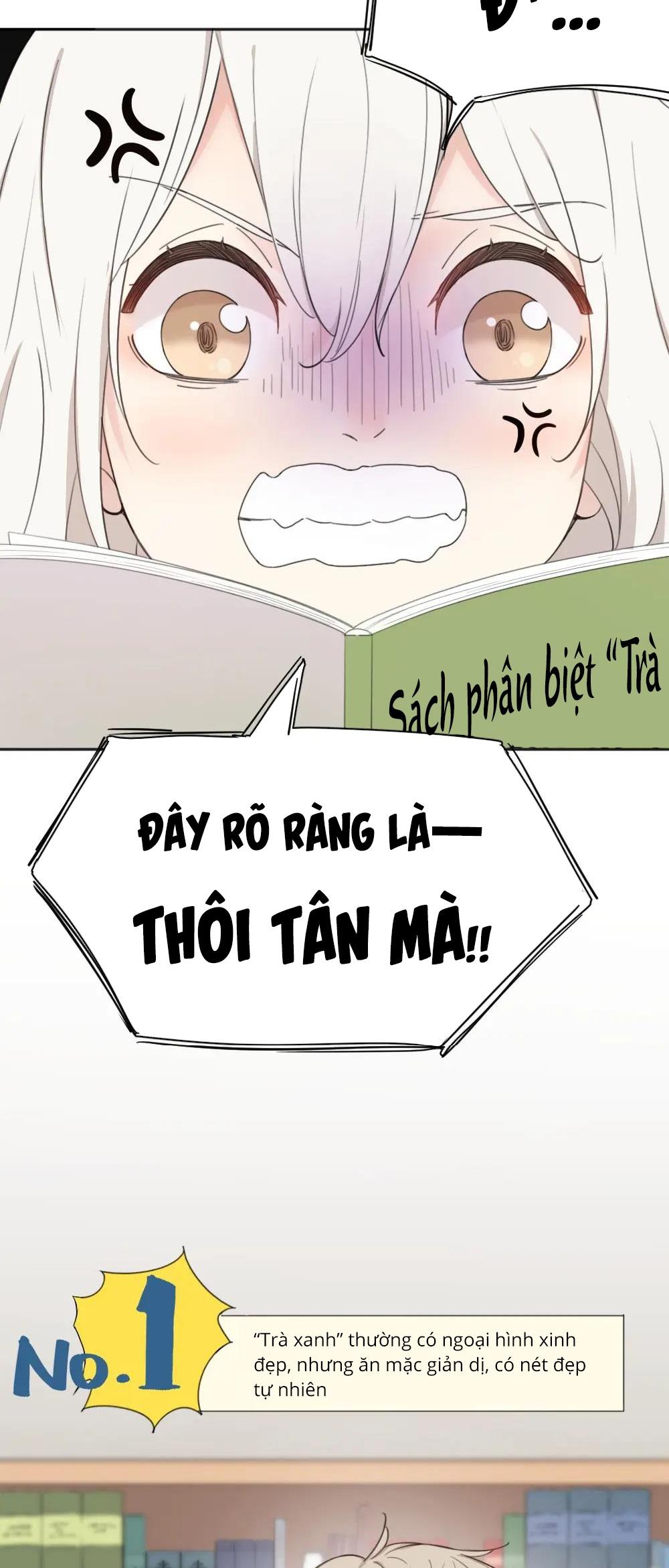 Giờ Nay Cô Ấy Cũng Rất Dễ Thương Chapter 16 - Trang 2