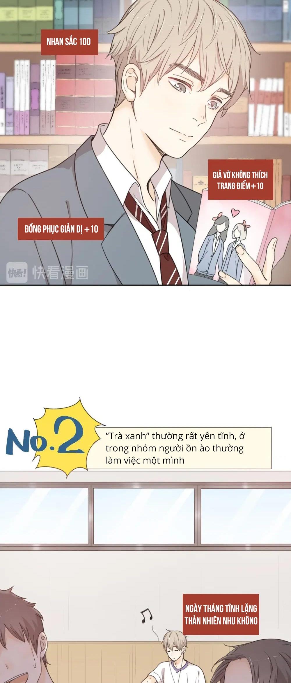 Giờ Nay Cô Ấy Cũng Rất Dễ Thương Chapter 16 - Trang 2