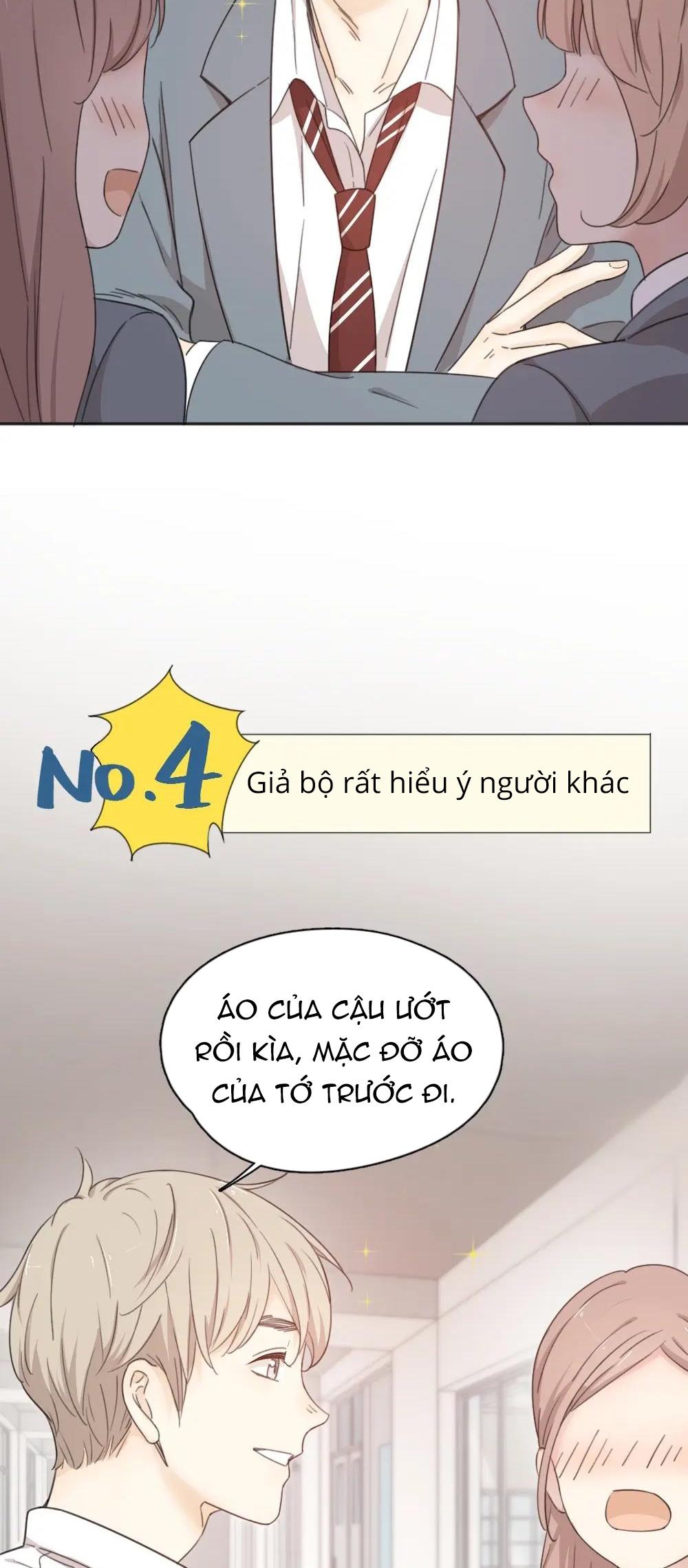 Giờ Nay Cô Ấy Cũng Rất Dễ Thương Chapter 16 - Trang 2