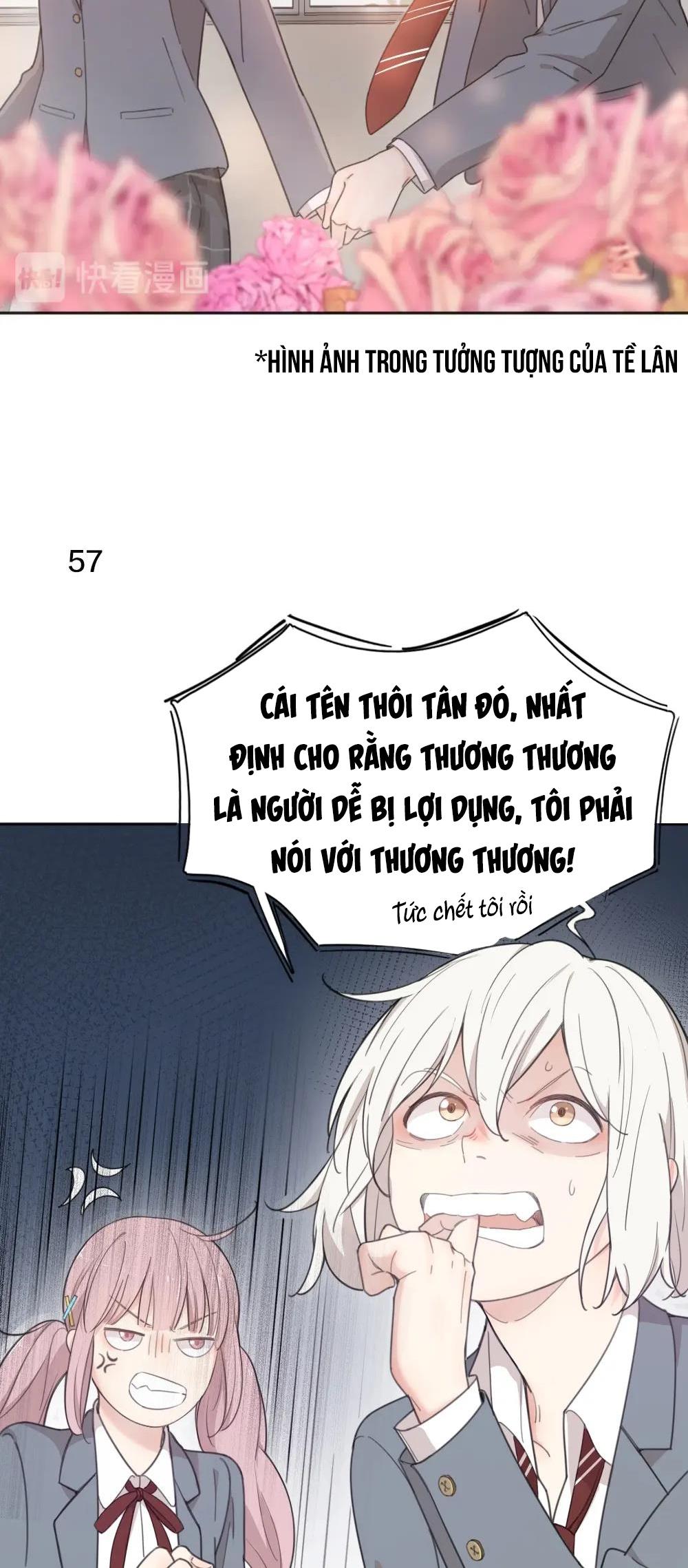Giờ Nay Cô Ấy Cũng Rất Dễ Thương Chapter 16 - Trang 2