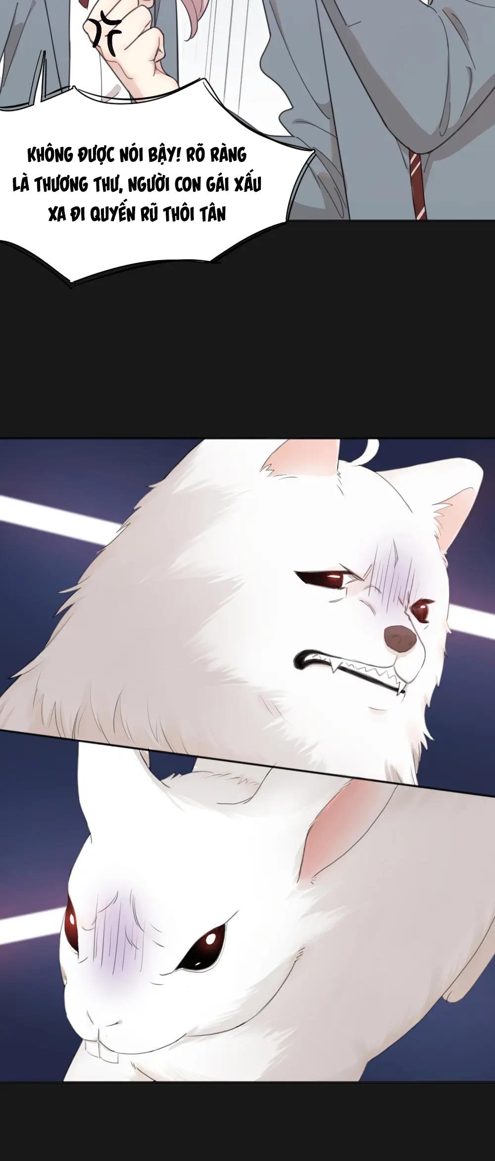 Giờ Nay Cô Ấy Cũng Rất Dễ Thương Chapter 16 - Trang 2