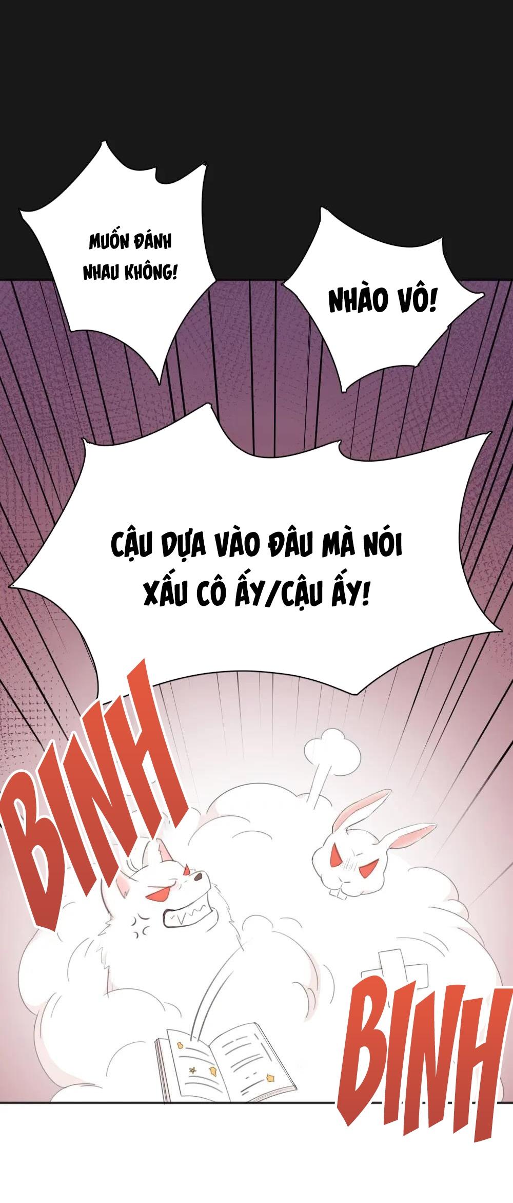 Giờ Nay Cô Ấy Cũng Rất Dễ Thương Chapter 16 - Trang 2