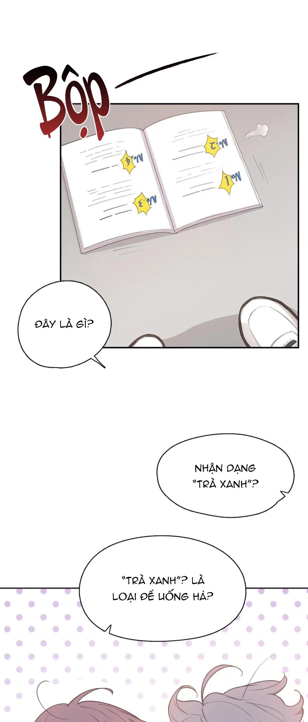 Giờ Nay Cô Ấy Cũng Rất Dễ Thương Chapter 16 - Trang 2