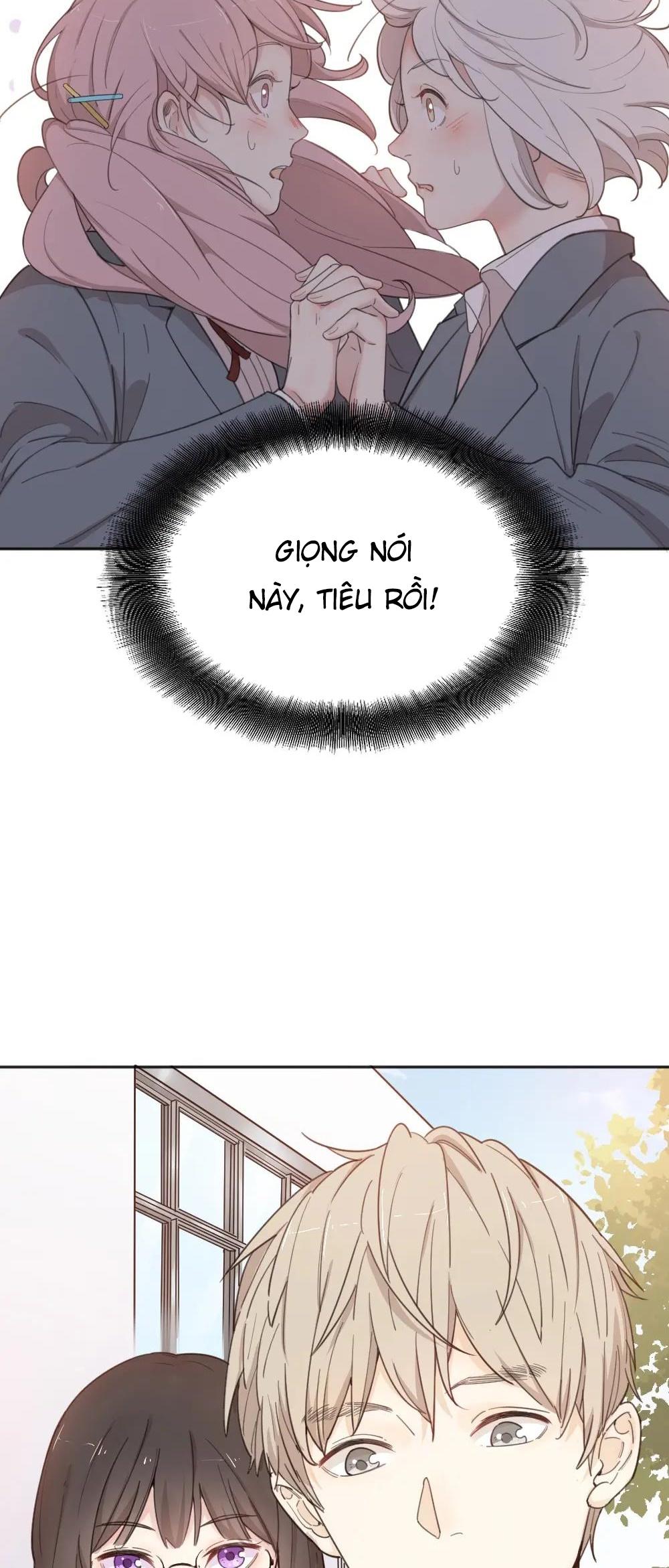 Giờ Nay Cô Ấy Cũng Rất Dễ Thương Chapter 16 - Trang 2