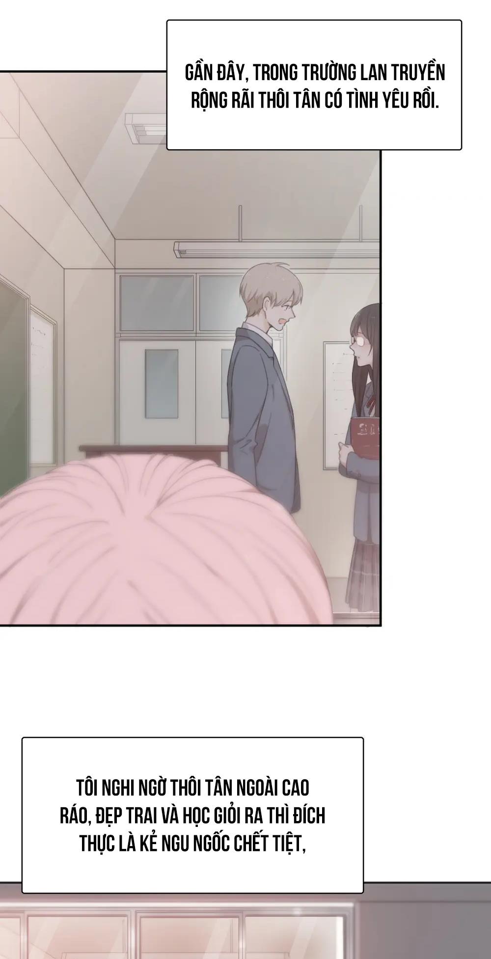 Giờ Nay Cô Ấy Cũng Rất Dễ Thương Chapter 16 - Trang 2